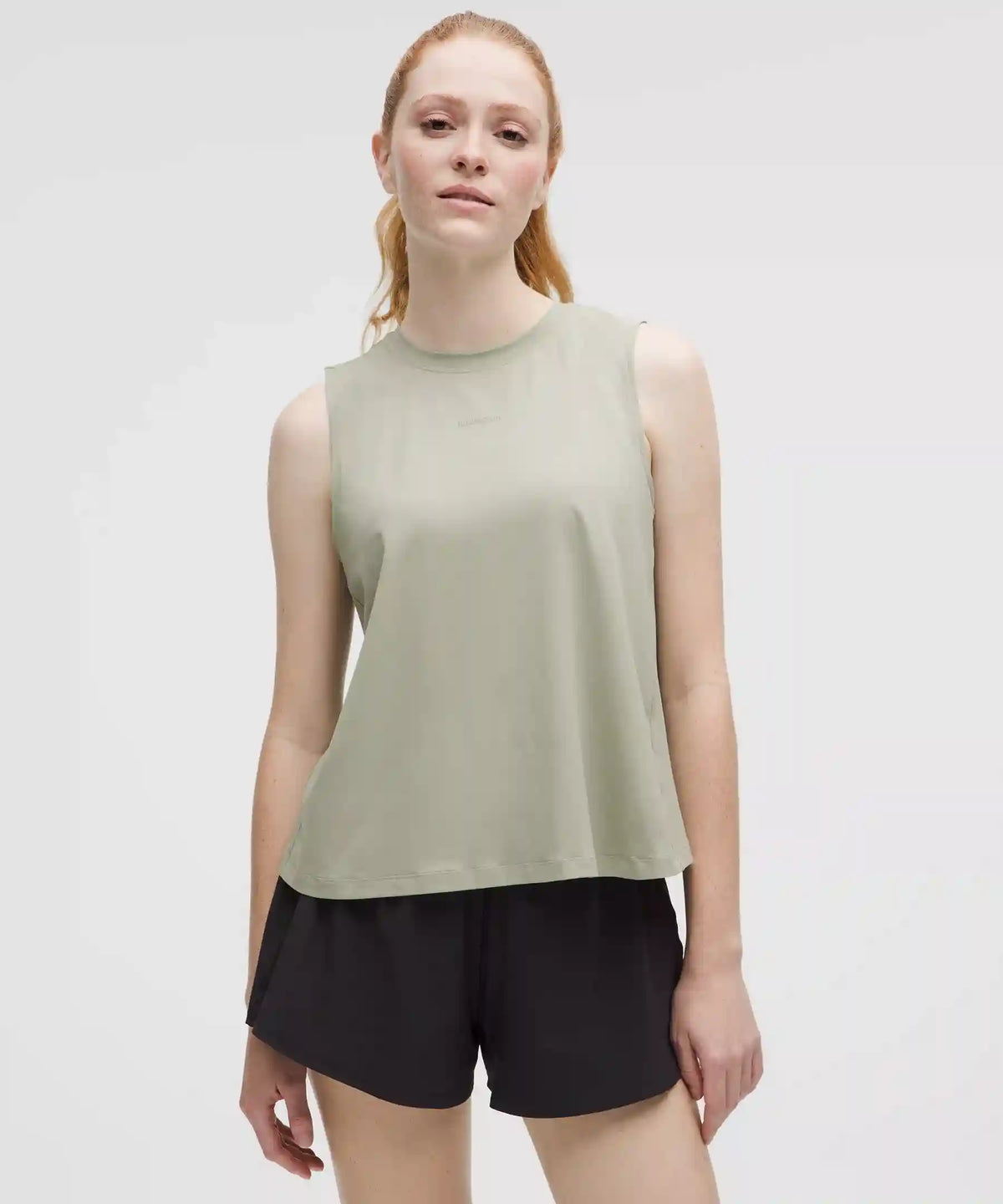 Pace Crush Cross-Back Graphic Tank Top