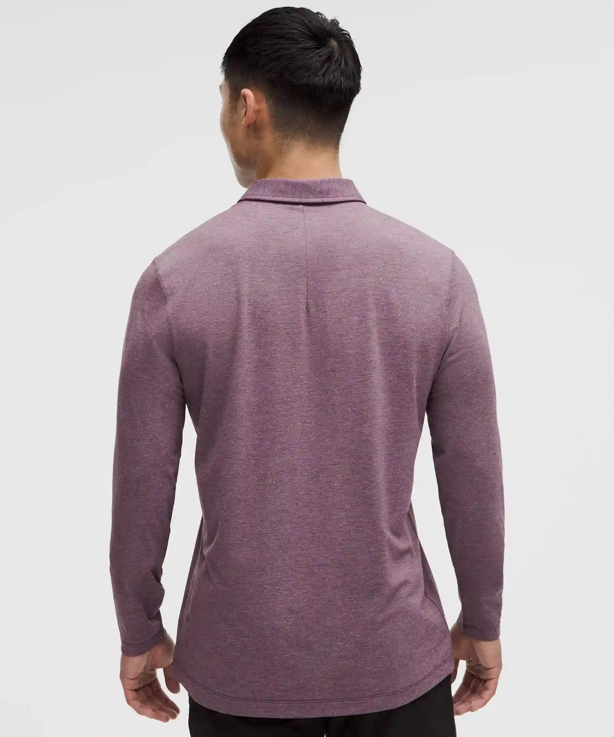 Evolution Long-Sleeve Polo Shirt
