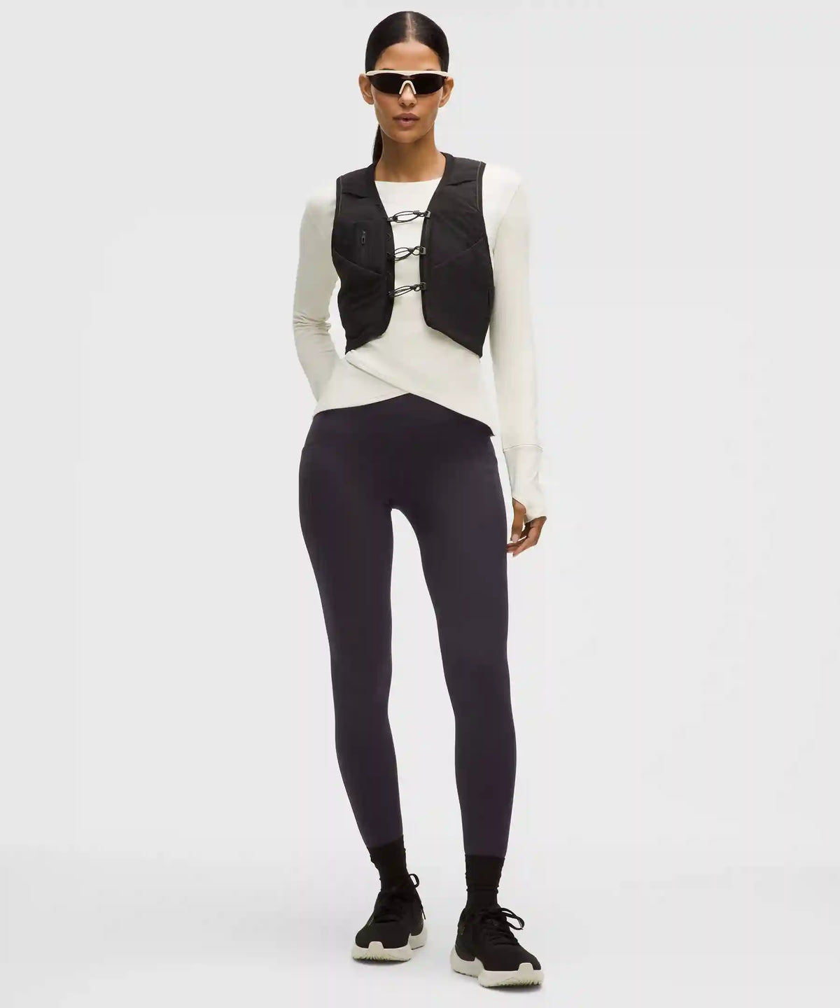 Fast and Free High-Rise Thermal Tight 28" *5 Pocket
