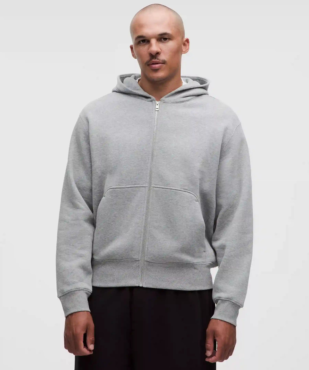 Men's Steady State SuperLoft Full-Zip Hoodie