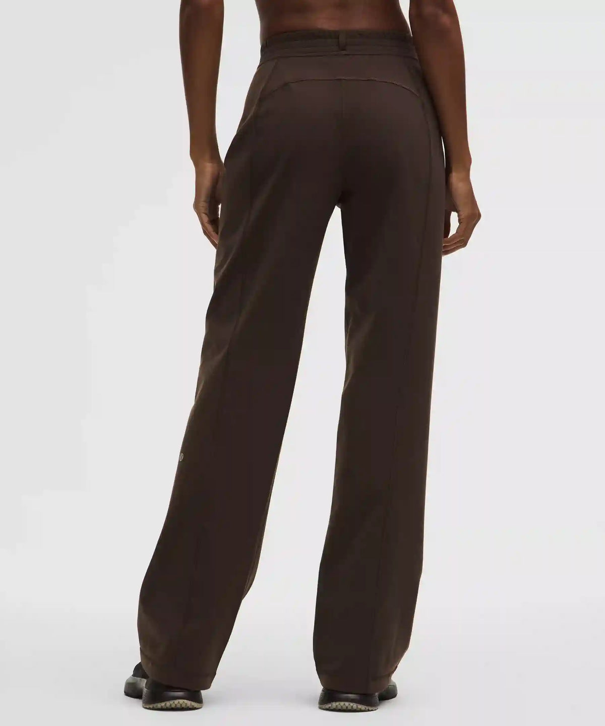 Define Mid-Rise Track Pant *Luon