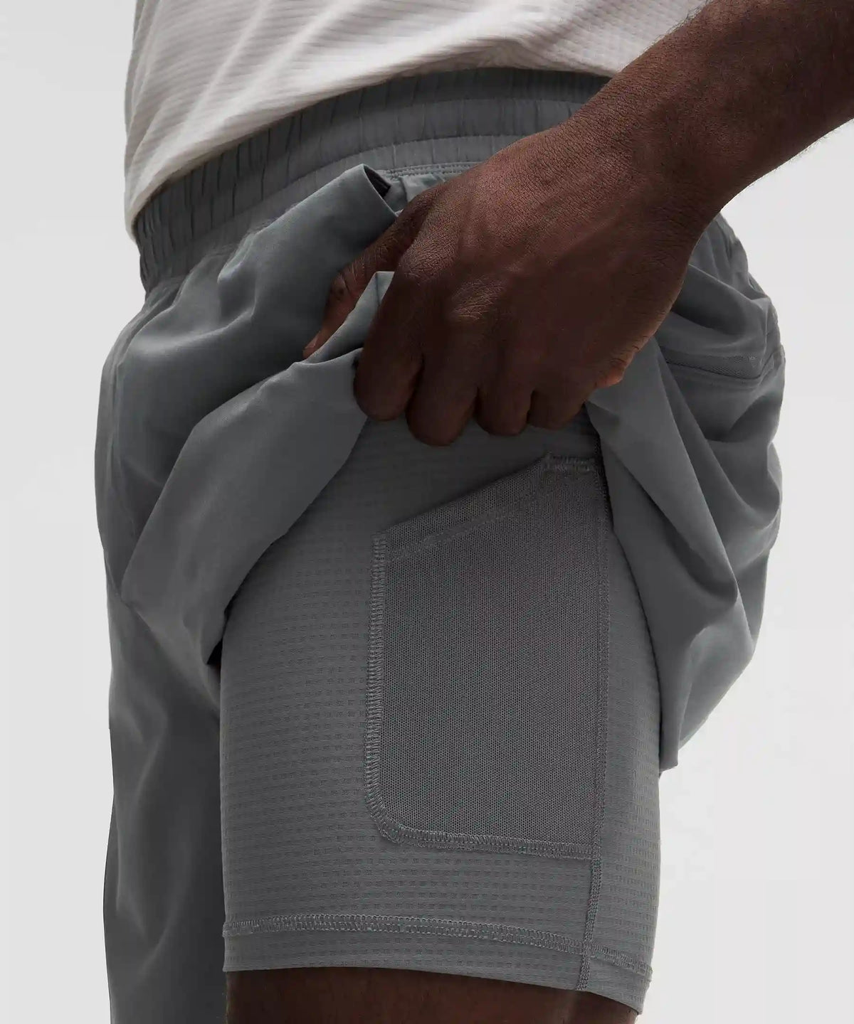 Pace Breaker Lined Short 9"