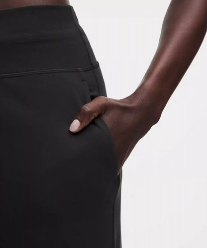 Groove High-Rise Wide-Leg Pant *Tall