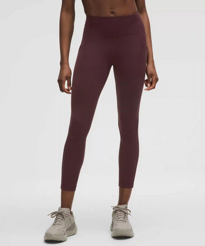 Swift Speed High-Rise Tight 25"