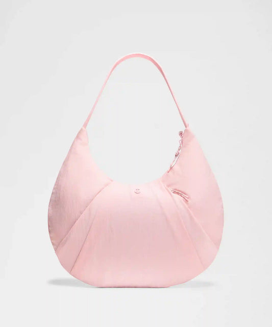 Pleated Shoulder Bag 10L