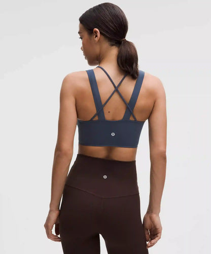 Like a Cloud Longline Bra *Light Support, D/DD Cup
