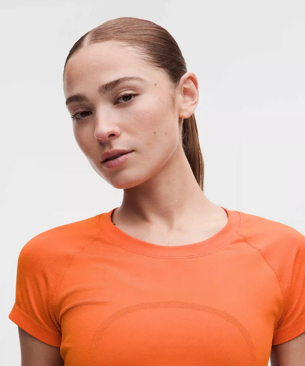 Swiftly Tech Short-Sleeve Shirt 2.0 *Waist Length