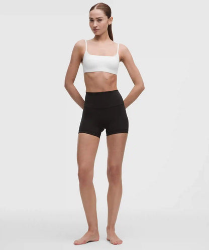 Like a Cloud Spaghetti-Strap Bra *Light Support, A/B Cup