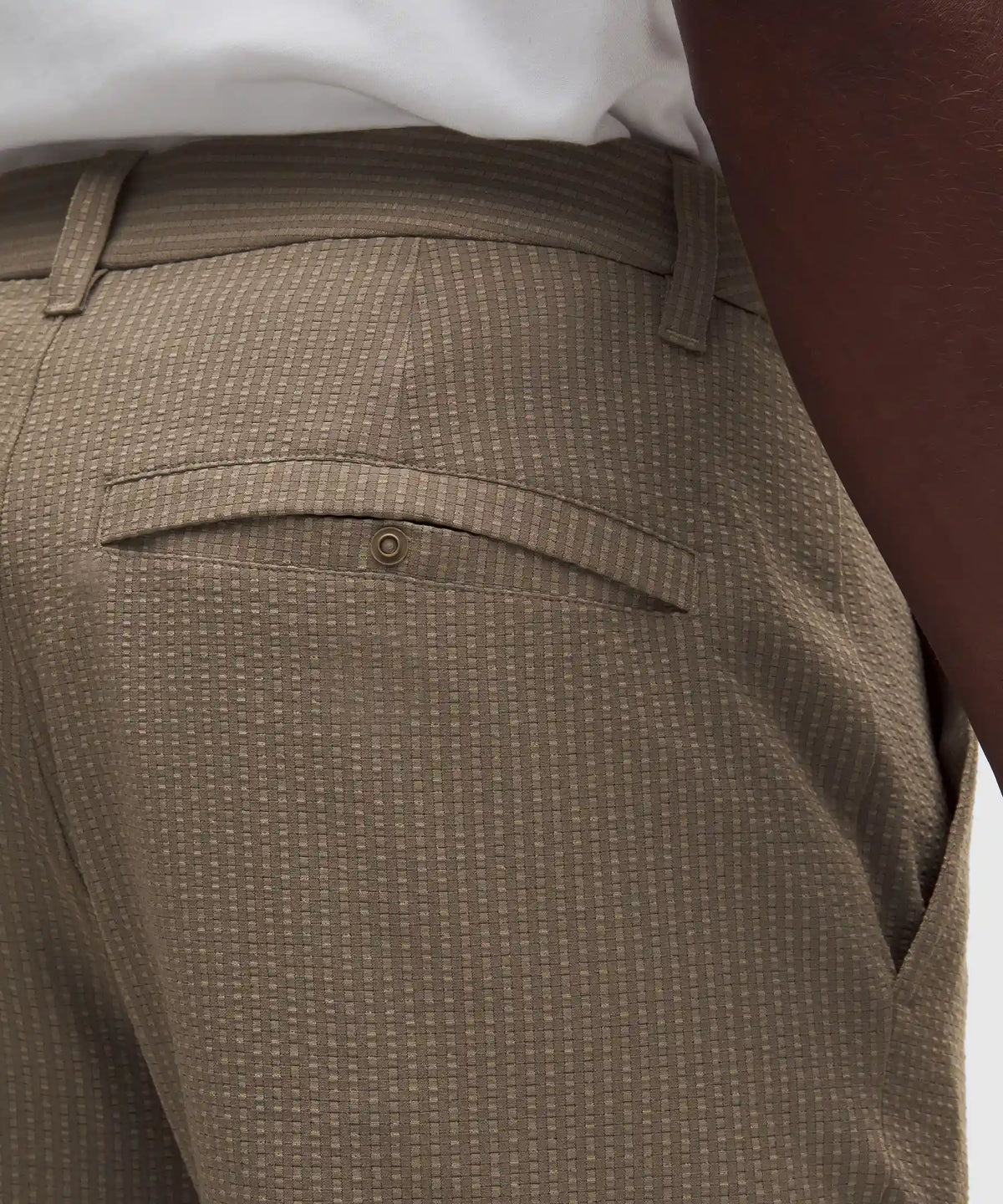ABC Slim-Fit Trouser 30L *Textured WovenAir