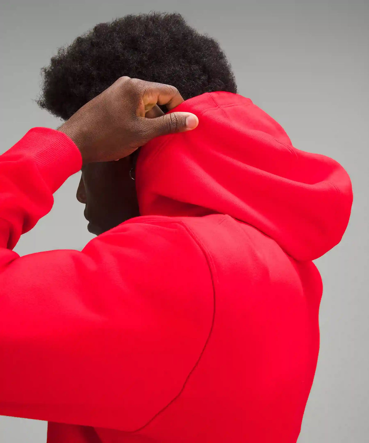 Steady State Pullover Hoodie
