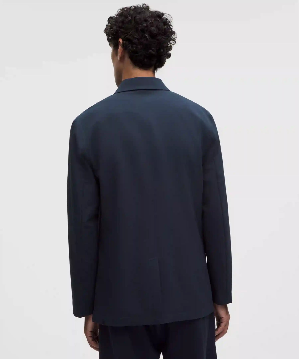 New Venture Button-Front Blazer