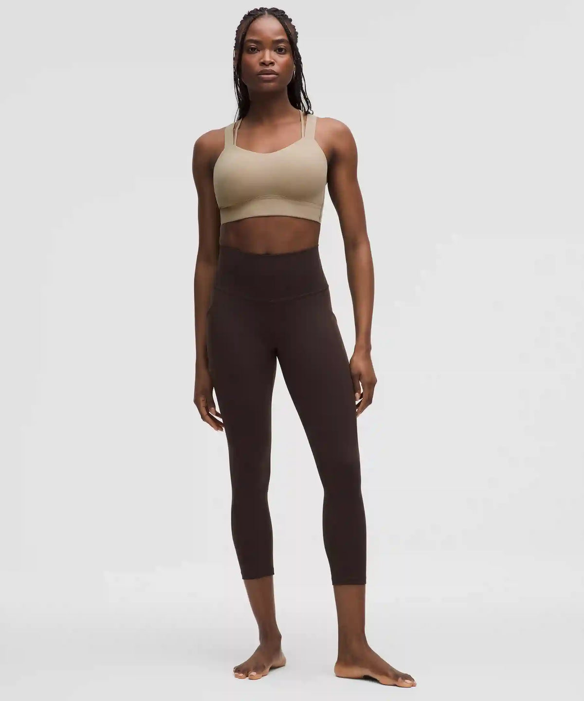 Like a Cloud Longline Bra *Light Support, D/DD Cup