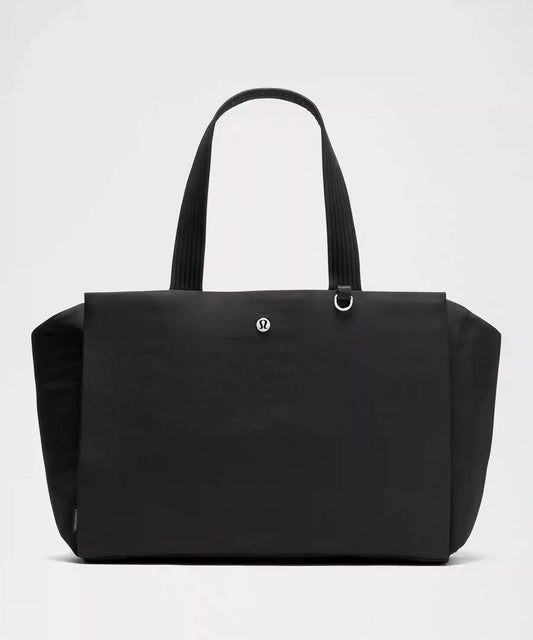 Triple Compartment Tote Bag 18L