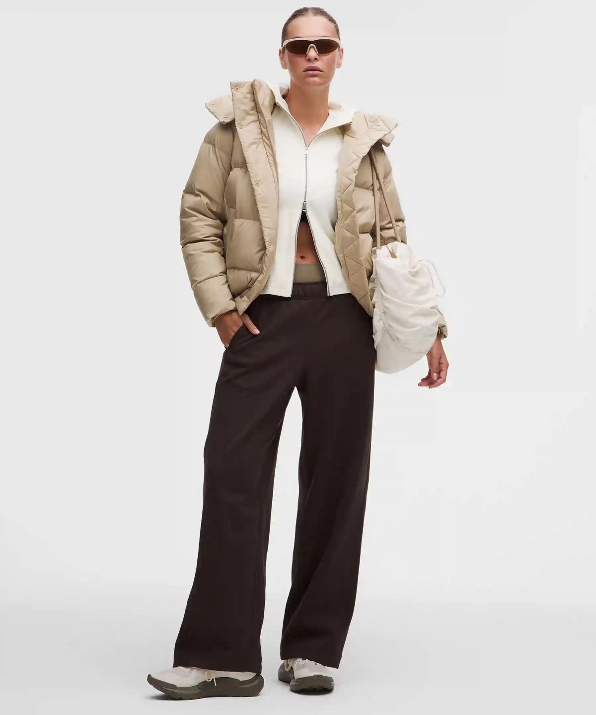 Women's Wunder Puff 600-Down-Fill Jacket