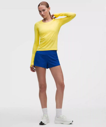 Swiftly Tech Long-Sleeve Shirt 2.0 *Waist Length