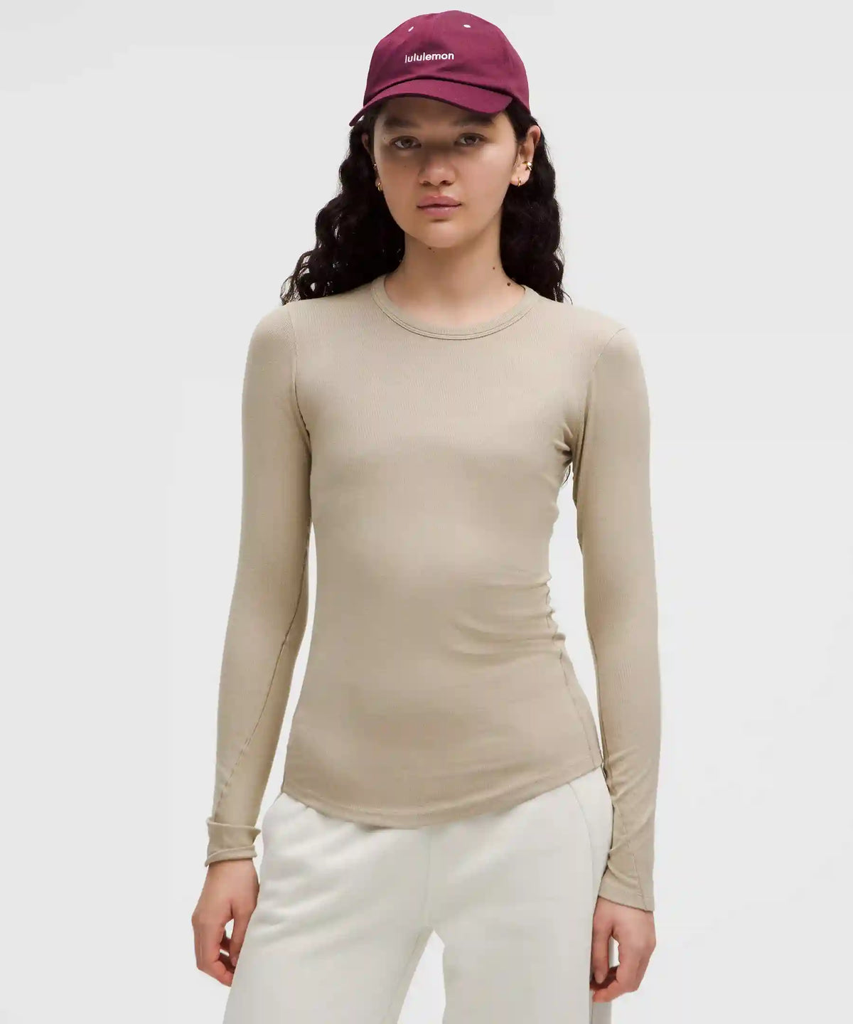 Hold Tight Long-Sleeve Shirt