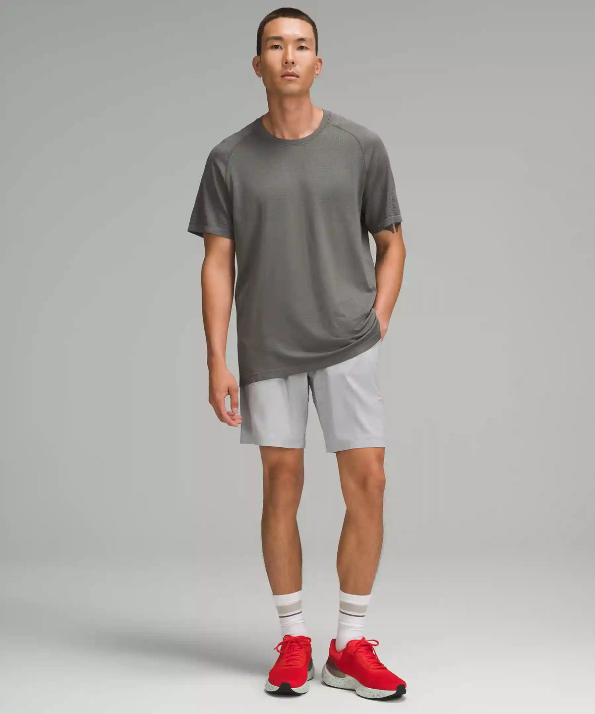 Pace Breaker Linerless Short 9"