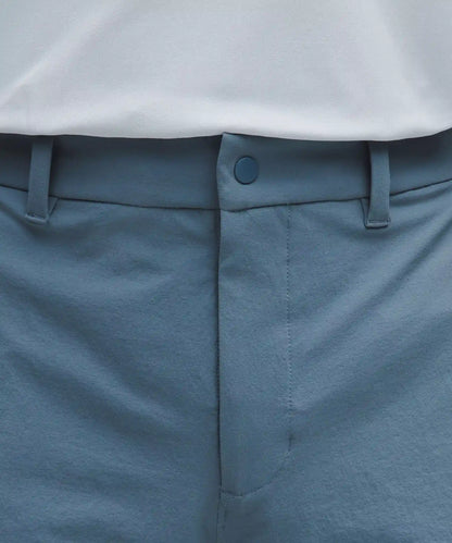 Water-Repellent Relaxed-Fit Golf Short 10"
