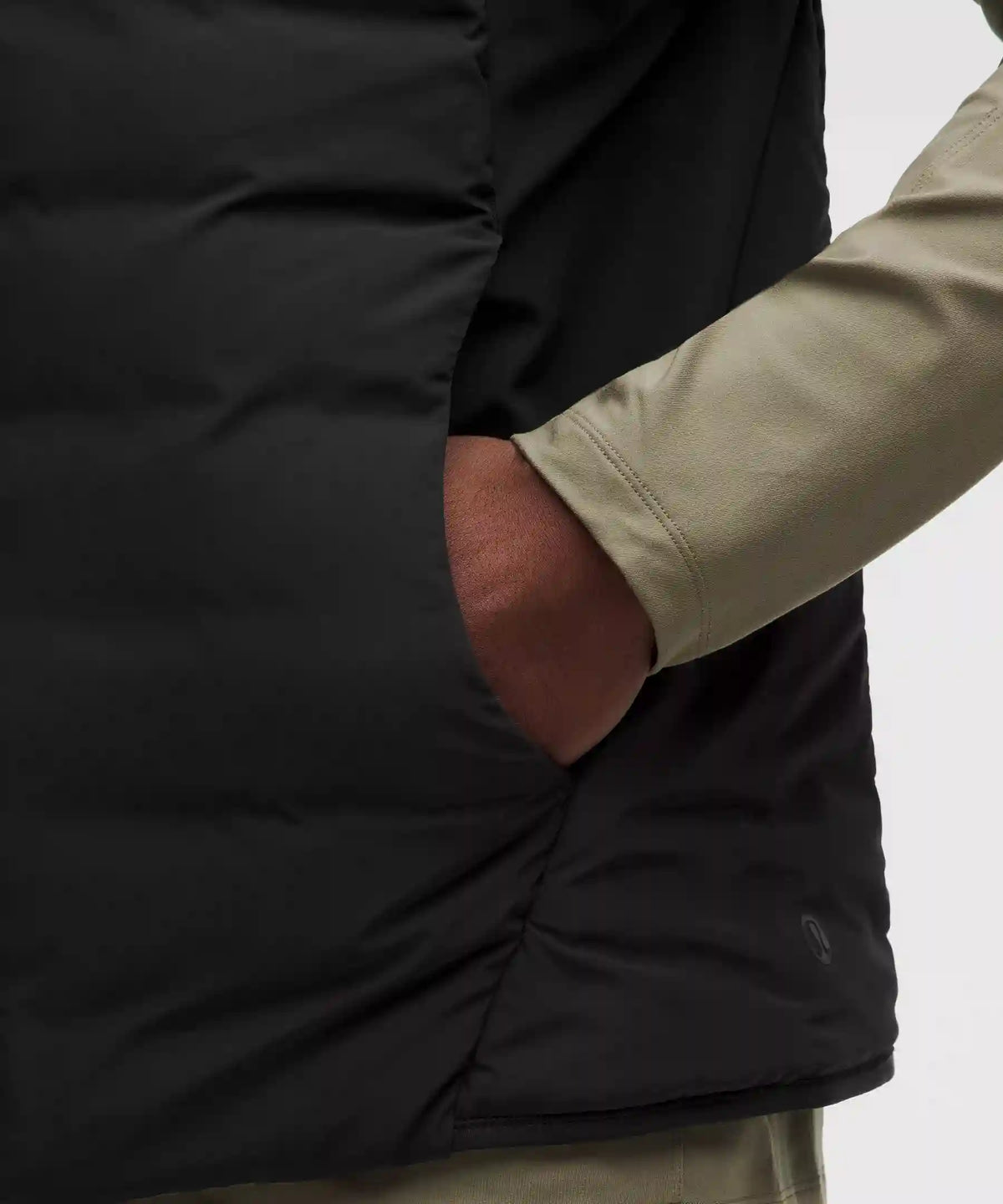 Down for It All Casual Vest