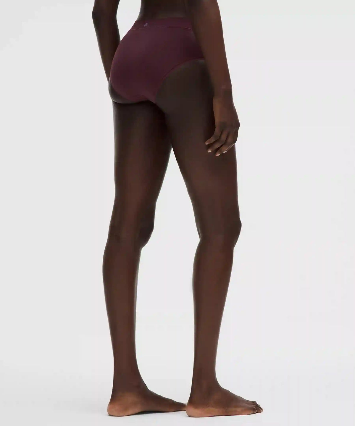 UnderEase High-Rise Bikini Underwear *3 Pack