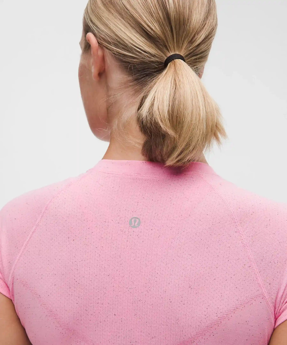 Swiftly Tech Cropped Short-Sleeve Shirt 2.0