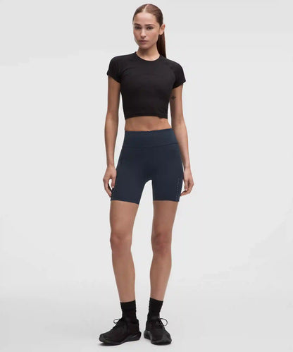 Fast and Free 6-Pocket High-Rise Short 6" *Updated Design