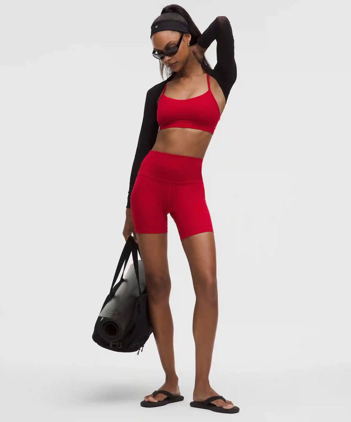 Flow Y Bra Nulu *Light Support, A–C Cups