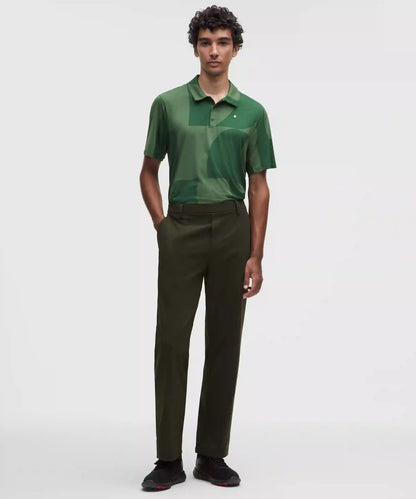 Logo Sport Polo Short Sleeve