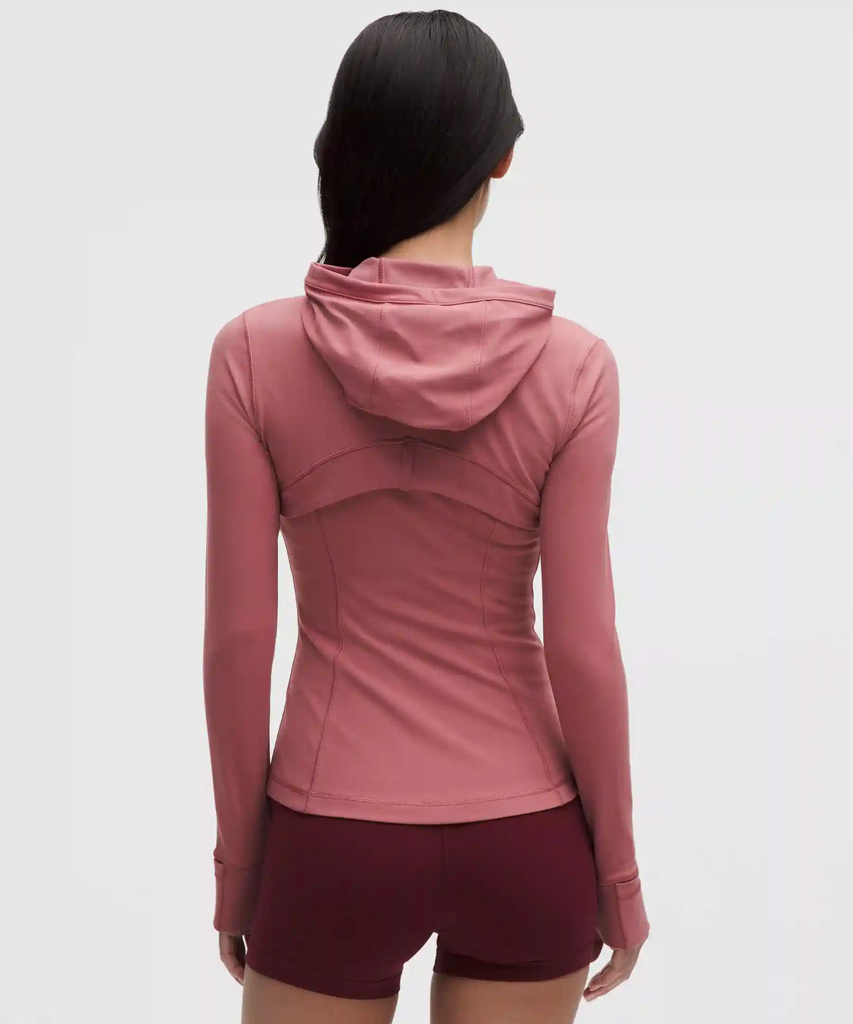 Define Hooded Jacket *Nulu