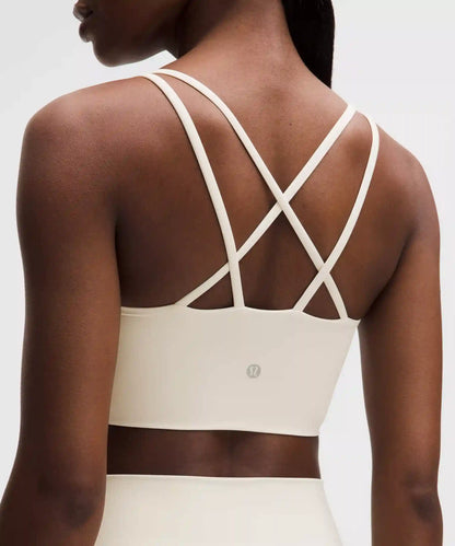 Like a Cloud Longline Bra *Light Support, B/C Cup