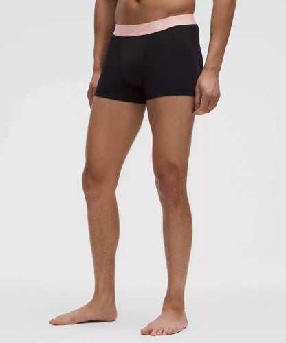 Always In Motion Boxer Brief 3" *3 Pack