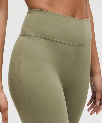Groove Nulu High-Rise Flared Pant *Regular