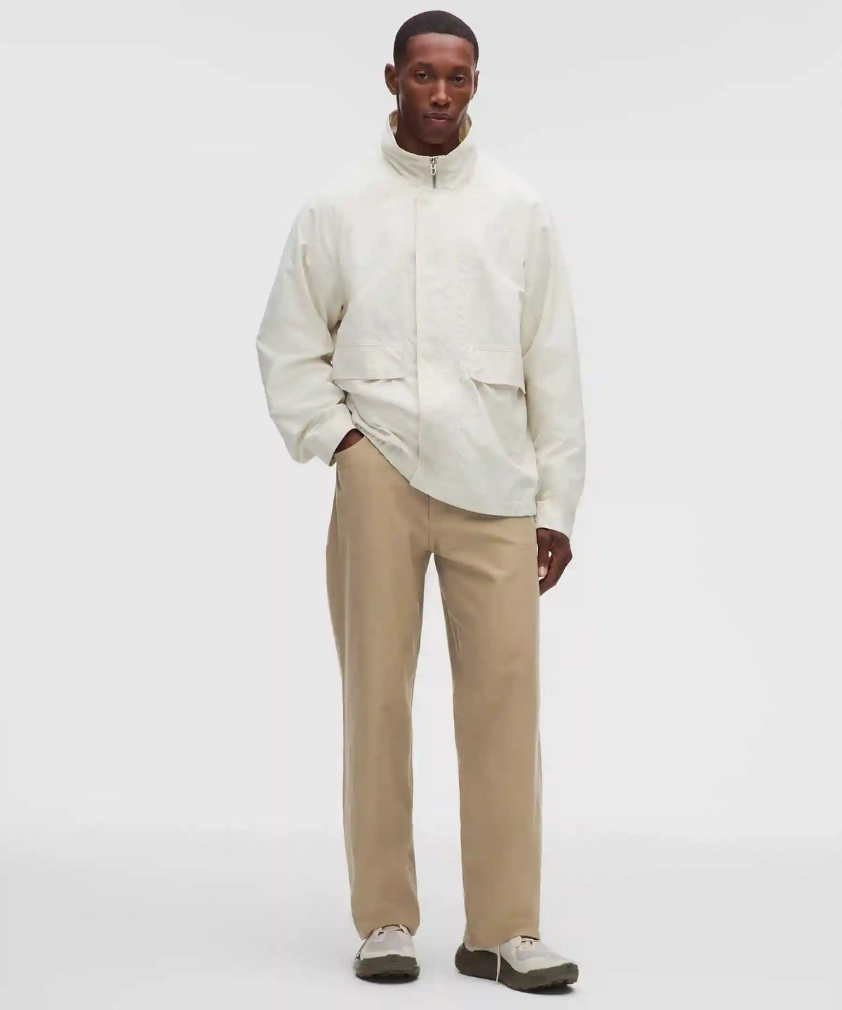EasyFive Loose-Straight Pant 34L