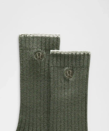 Unisex Ragg Socks *Logo