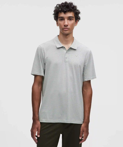 Logo Sport Polo Short Sleeve