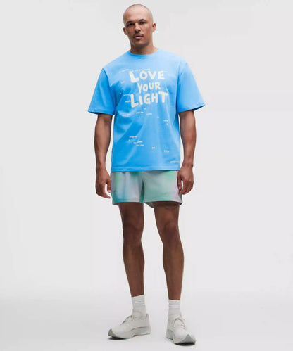 Heavyweight Cotton Jersey T-Shirt *Pride