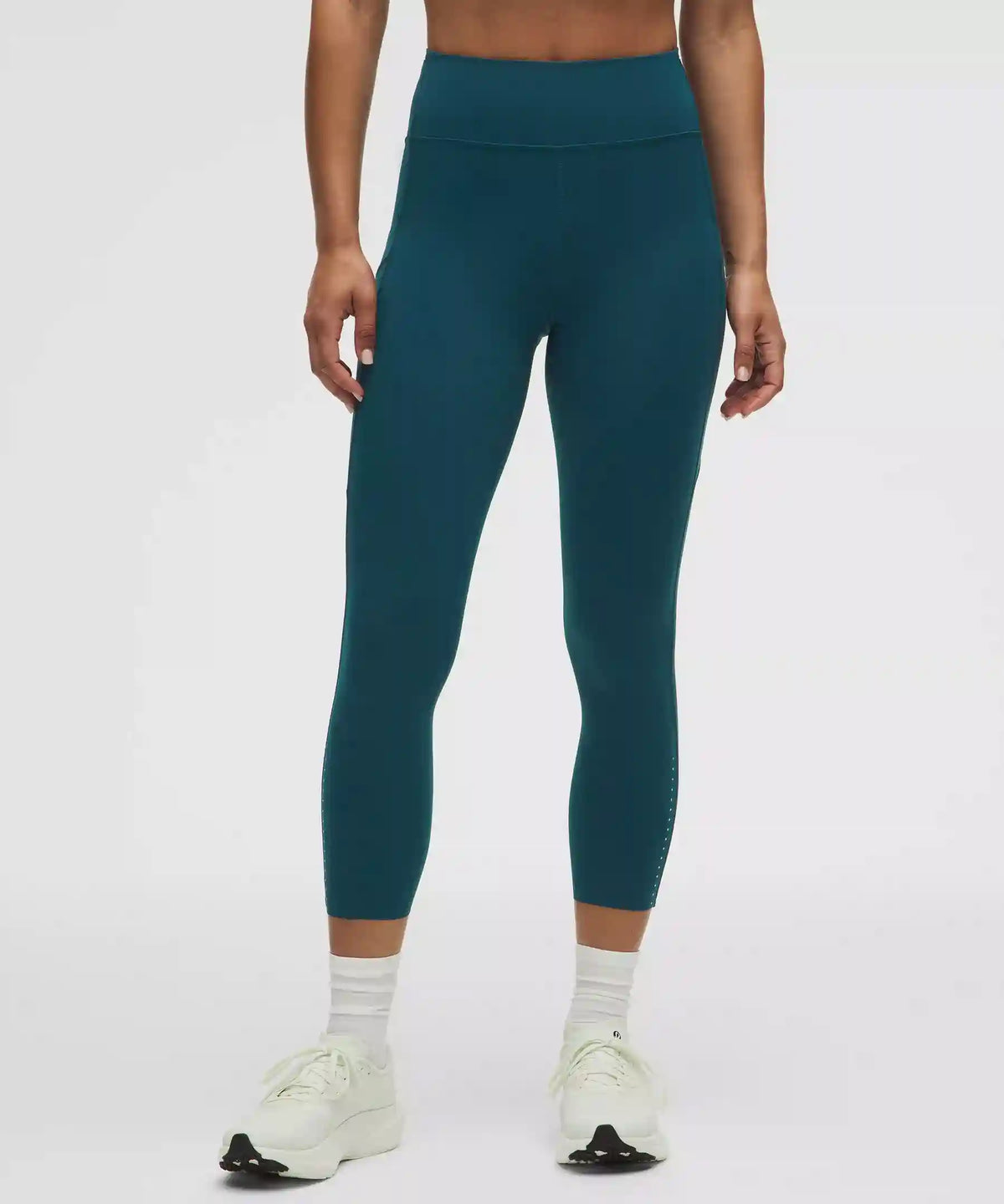 Fast and Free 6-Pocket High-Rise Crop 23" *Updated Design