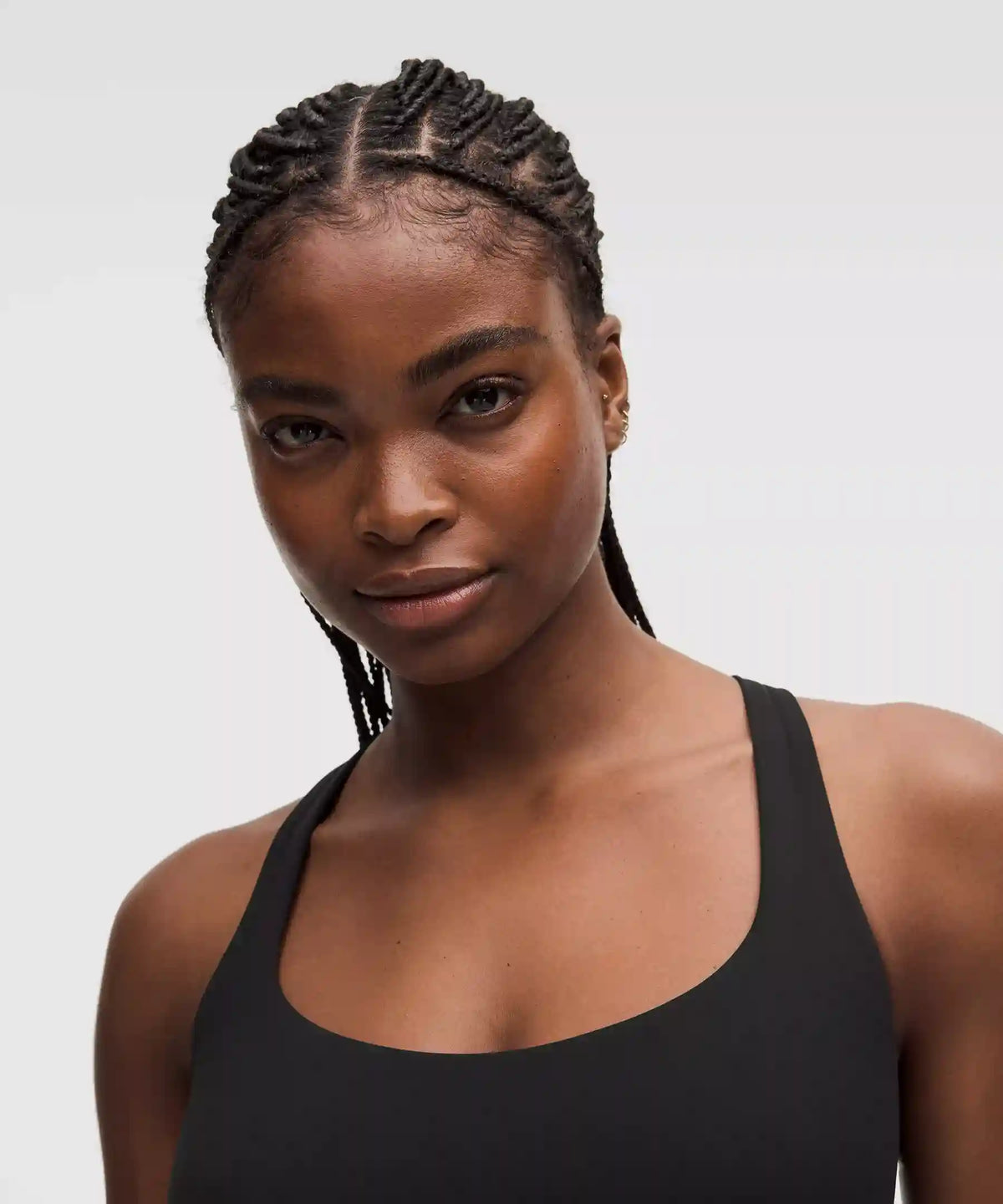 FlexyFlex Strappy Yoga Bra *Light Support, D-DDD Cups