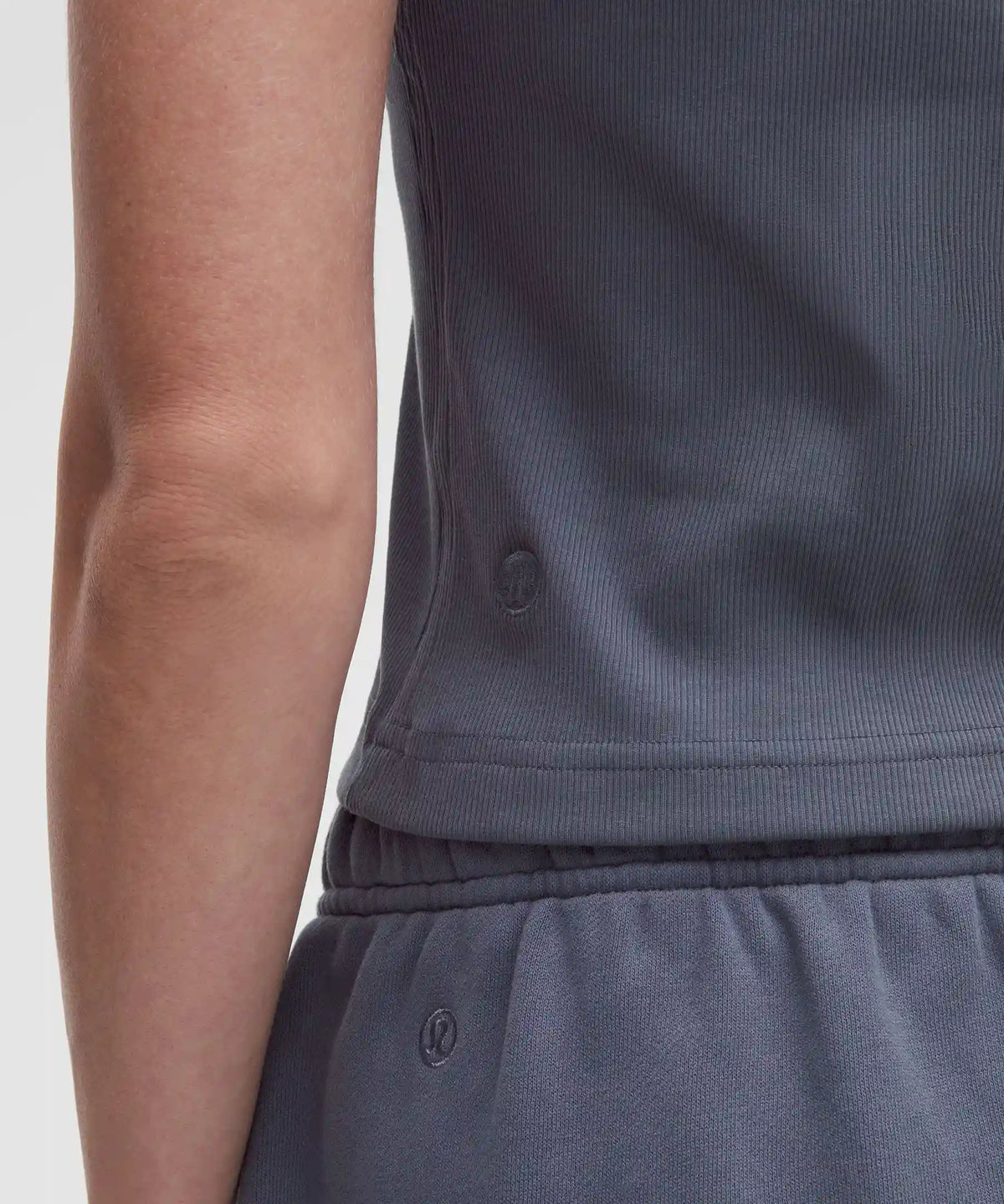 Little Ribbed Tee