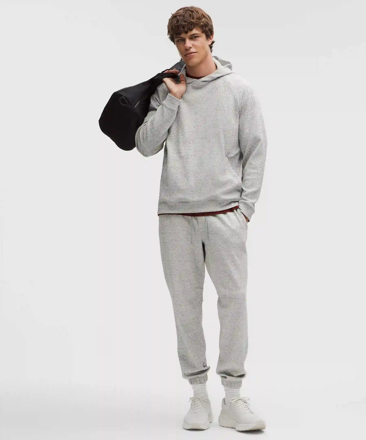 Ease The Day Hoodie