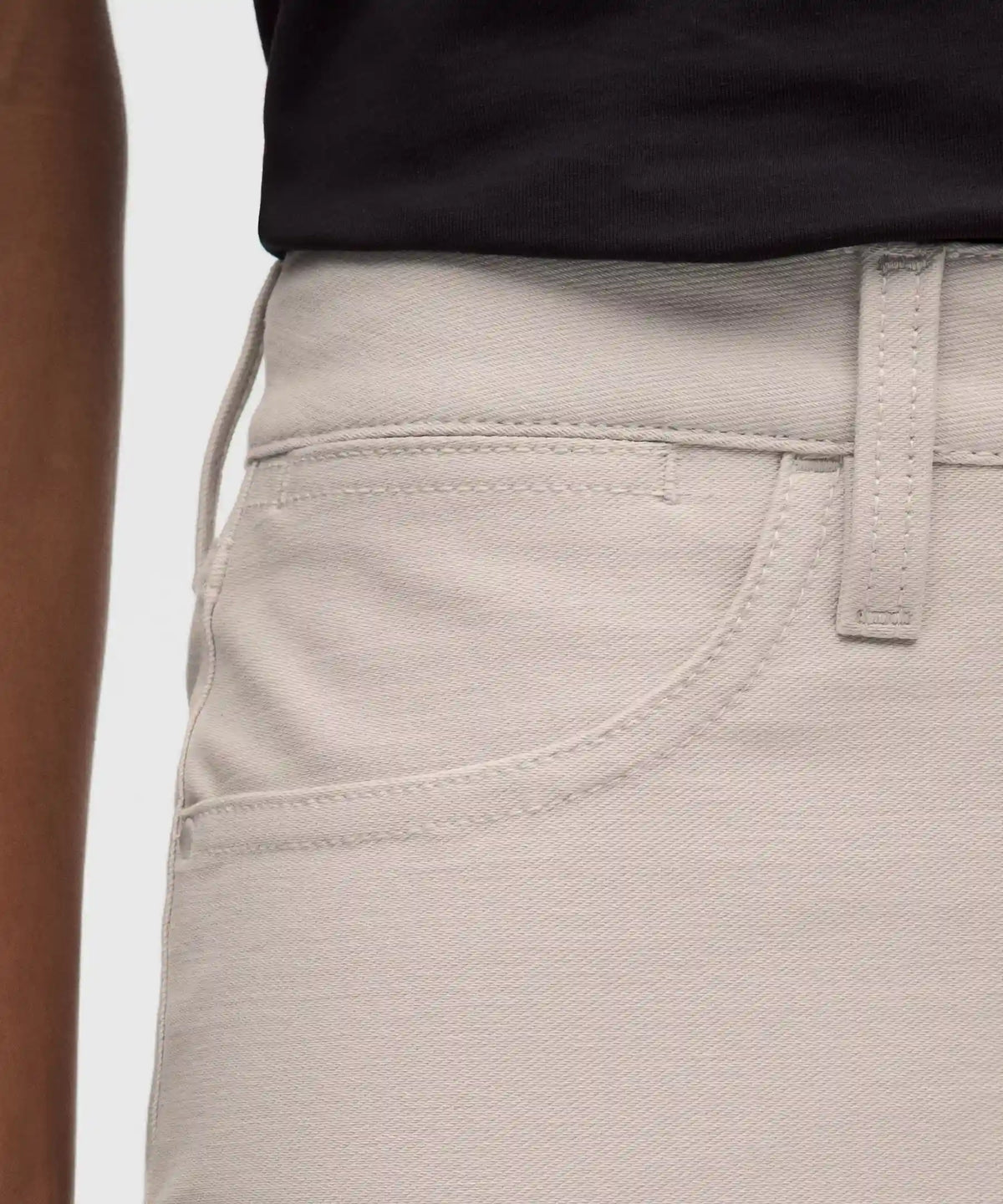 EasyFive Mid-Rise Relaxed-Straight Pant *Regular
