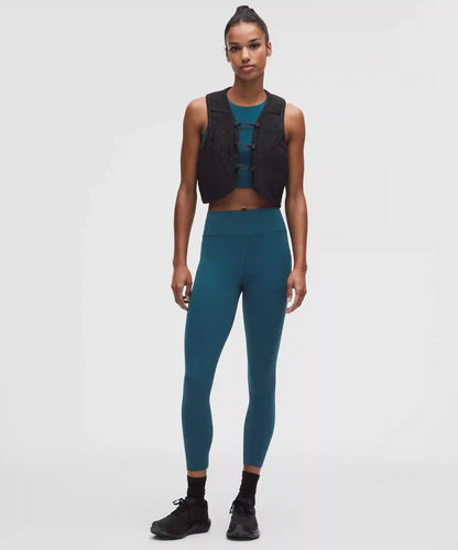 Fast and Free 6-Pocket High-Rise Tight 25" *Updated Design