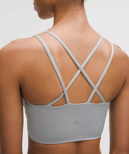 Like a Cloud Longline Bra *Light Support, B/C Cup