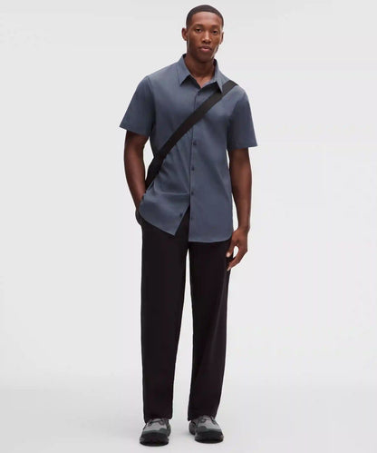 Airing Easy Short-Sleeve Shirt