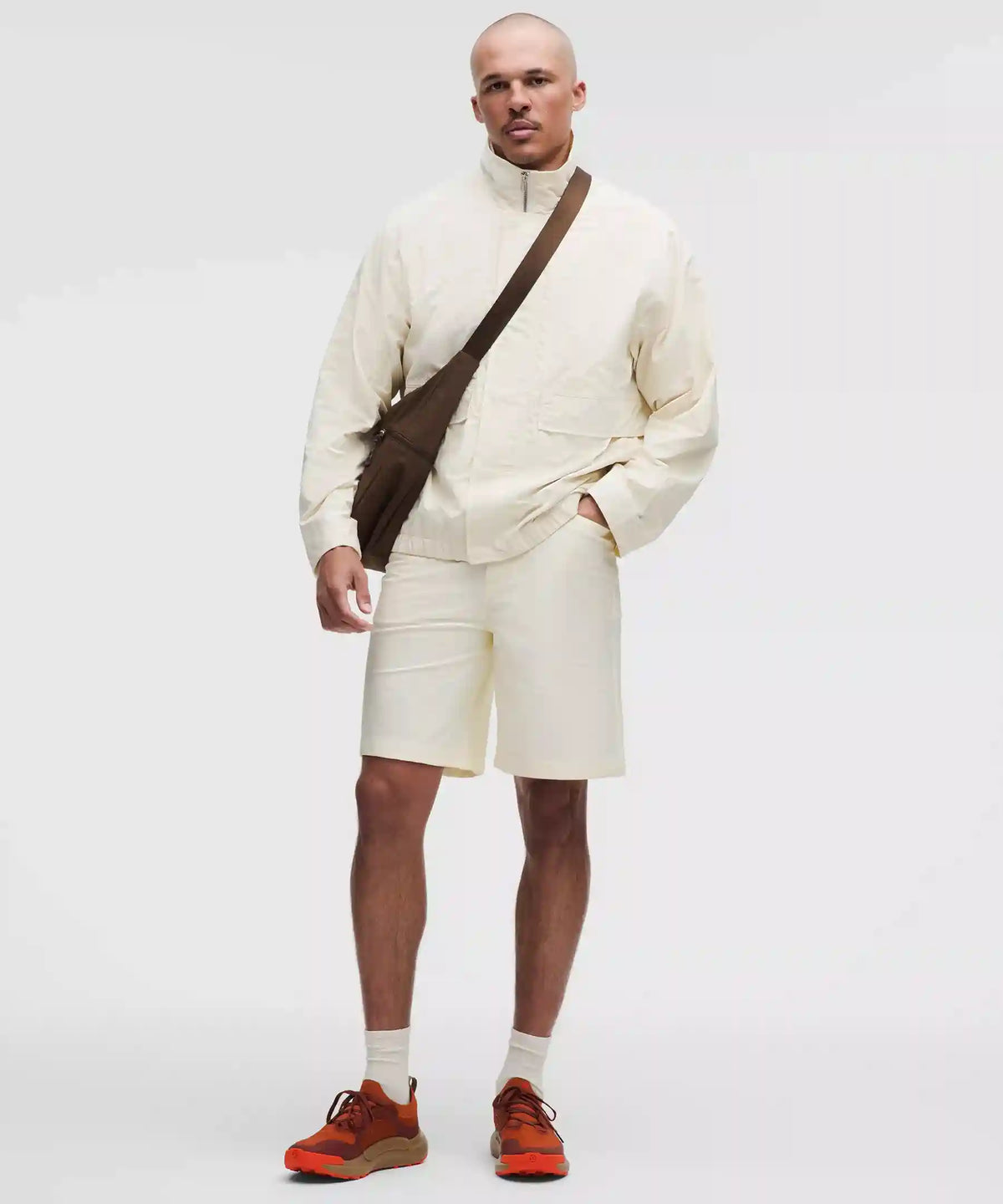EasyFive Relaxed-Fit Short 9"