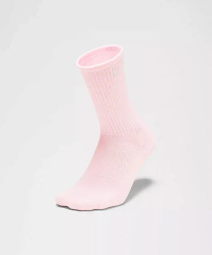 Unisex Daily Essential Crew Socks