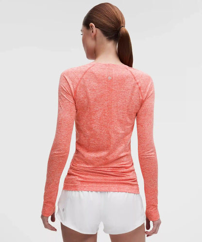 Swiftly Tech Long-Sleeve Shirt 2.0 *Hip Length