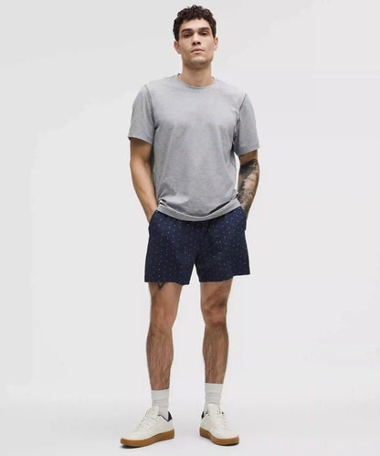 Soft Jersey Short-Sleeve Shirt