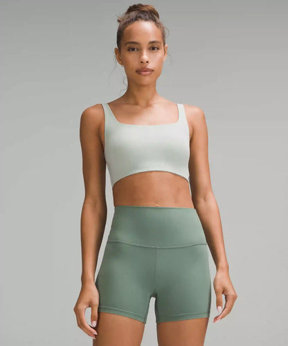 Bend This Scoop and Square Bra *Light Support, A-C Cups