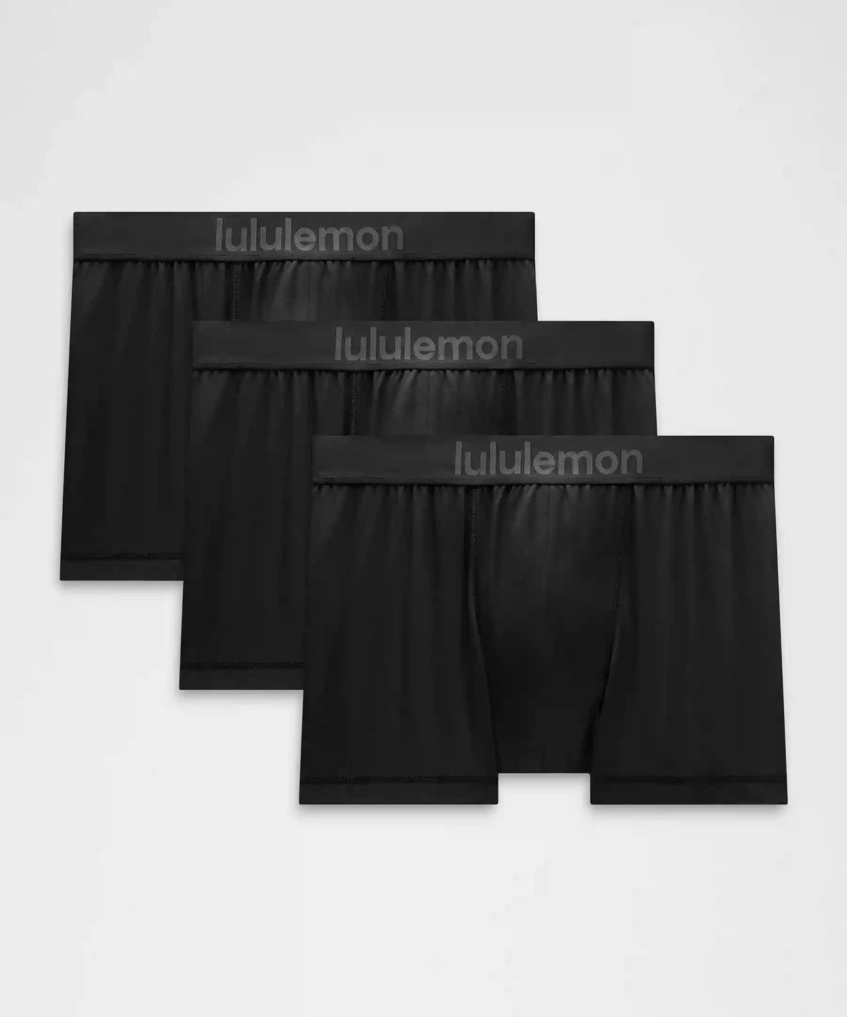 Always In Motion Boxer Brief 3" *3 Pack